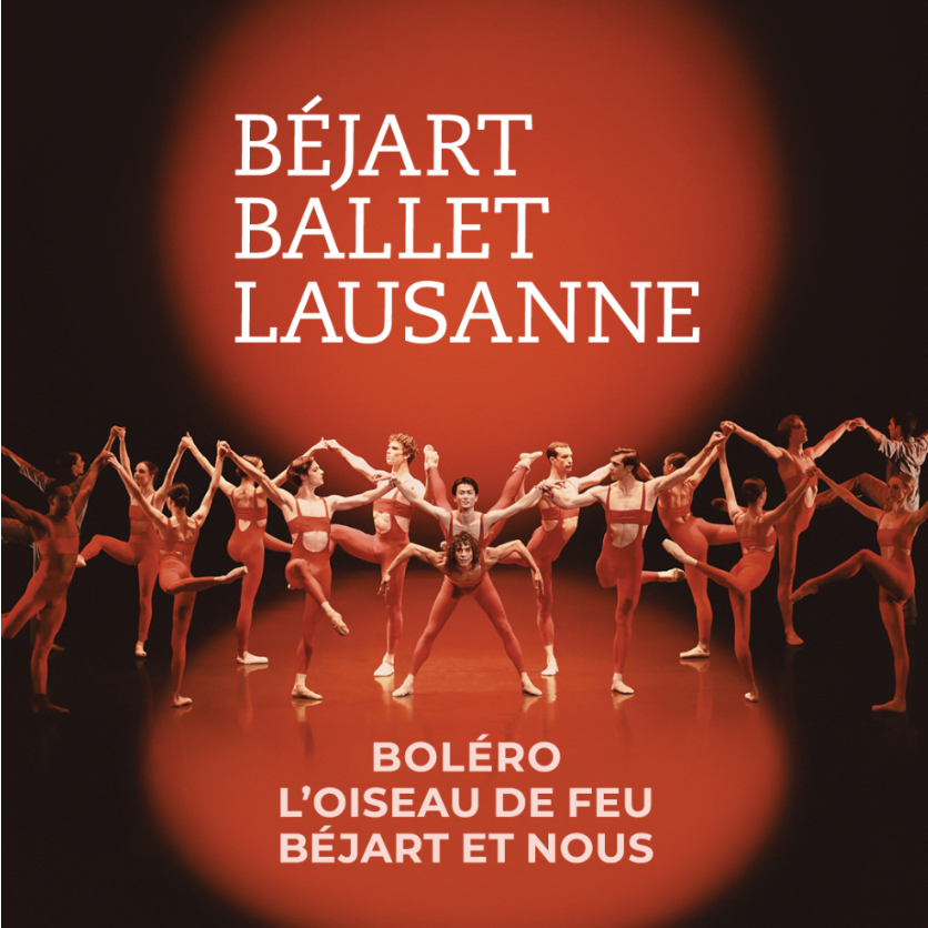 BÉJART BALLET LAUSANNE à La Seine Musicale